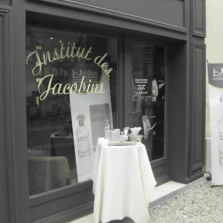 L'appart Des Jacobins Apartment