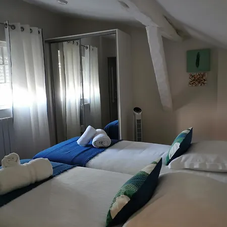 L'appart Des Jacobins Apartment *