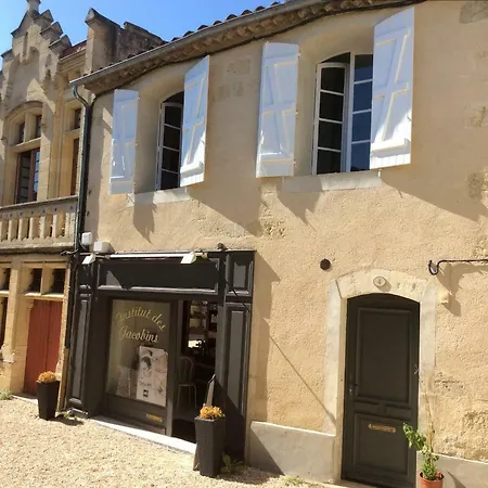 L'appart Des Jacobins Apartment Saint-Emilion
