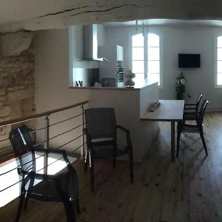 Apartamento L'appart Des Jacobins