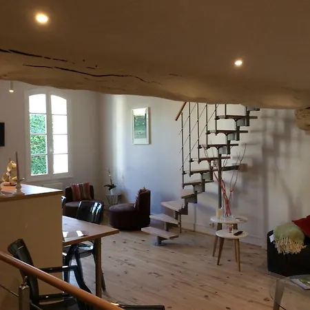 L'appart Des Jacobins Apartamento Saint-Émilion