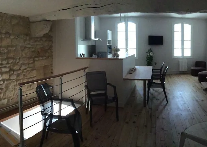 Apartamento L'appart Des Jacobins