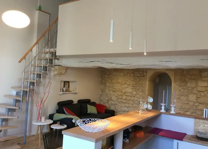 L'appart Des Jacobins * Saint-Émilion