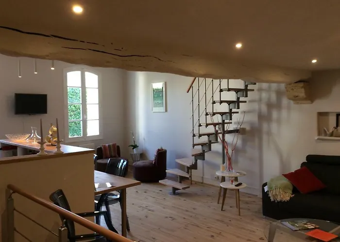 L'appart Des Jacobins Apartamento Saint-Émilion