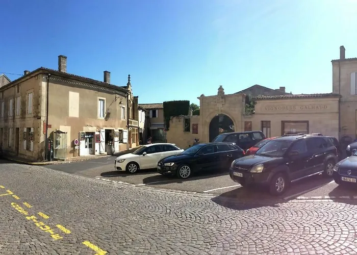 L'appart Des Jacobins アパート *